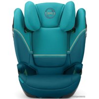 Детское автокресло Cybex Solution S2 i-Fix (river blue)