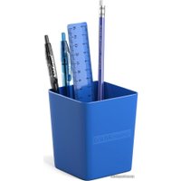 Настольный набор Erich Krause Base Classic 55687 синий (4 предм)