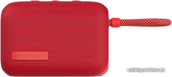 Беспроводная колонка HONOR Choice MusicBox M1 (красный)