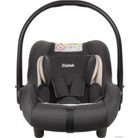 Детское автокресло Zlatek Colibri Lux (жемчужная сталь)