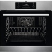 Электрический духовой шкаф AEG BEB331010M
