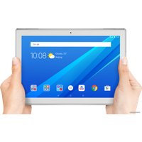 Планшет Lenovo Tab 4 10 TB-X304L 16GB LTE (белый) [ZA2K0060UA]