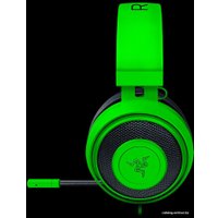 Наушники Razer Kraken Pro v2 Oval (зеленый)