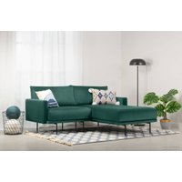 Угловой диван Divan Мисл-1 Barhat Emerald 172529 (зеленый)