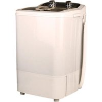 Активаторная стиральная машина Horizont WM-4601W (светло-серый)