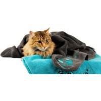 Полотенце Show Tech + Microfibre Towel 33STP001 (серый)