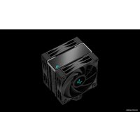 Кулер для процессора DeepCool AK400 ZERO DARK PLUS R-AK400-BKNNMD-G-1
