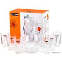 Набор стаканов для воды и напитков Arcopal Lancier L4985