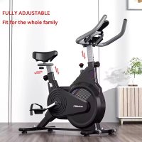 Велотренажер R-brand Bake 008 (черный)