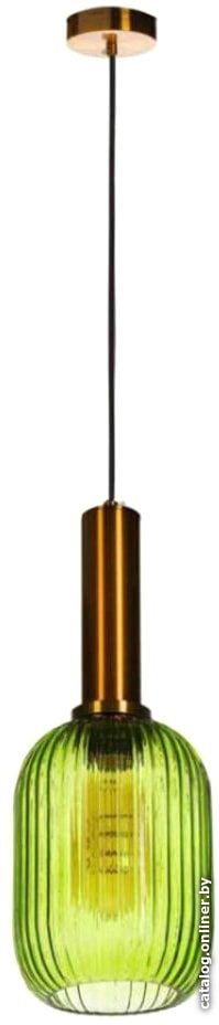 Подвесная люстра LOFT IT IRIS 2072-A+BR
