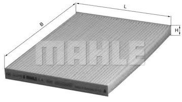 

Mahle Knecht LA396