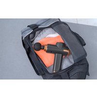 Перкуссионный массажер Beurer MG 99 CLE (серый/золотистый)