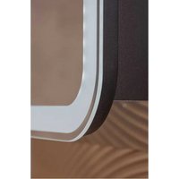  Silver Mirrors Фиджи Black 60 LED-00002724