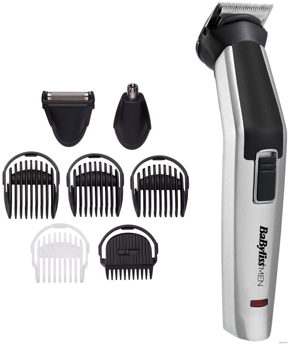 Триммер для бороды и усов BaByliss MT726E