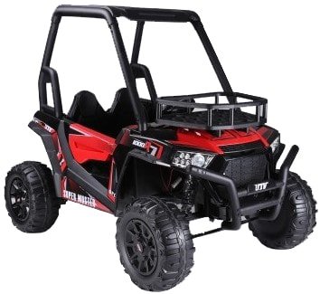 

Электробагги RiverToys JS360 (красный)