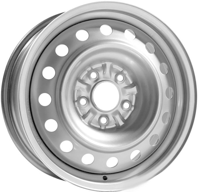 

Штампованные диски Magnetto 15000 15x6" 5x108мм DIA 63.3мм ET 52.5мм S