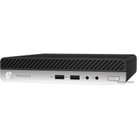 Компактный компьютер HP ProDesk 400 G3 Desktop Mini [1EX81EA]