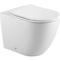 Унитаз приставной Roxen Attach 868668