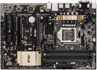ASUS Z97-P