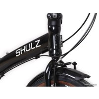 Велосипед Shulz Krabi V-brake 2023 (черный)