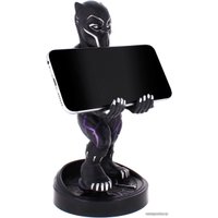 Фигурка-держатель Exquisite Gaming Cable Guy Avengers Black Panther
