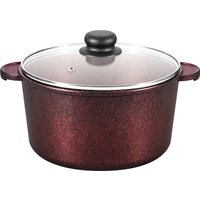 Кастрюля Elan Gallery Гармония Вкуса 121199 (гранат)