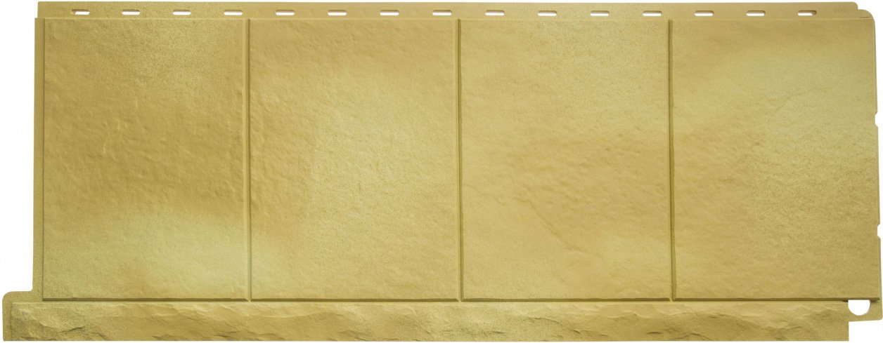 

Панель фасадная Альта-Профиль Фасадная плитка 1160х450 мм 00000007719 (опал)