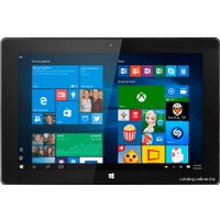 Планшет Prestigio MultiPad VISCONTE 4U 16GB клавиатура [PMP1010TDBK]