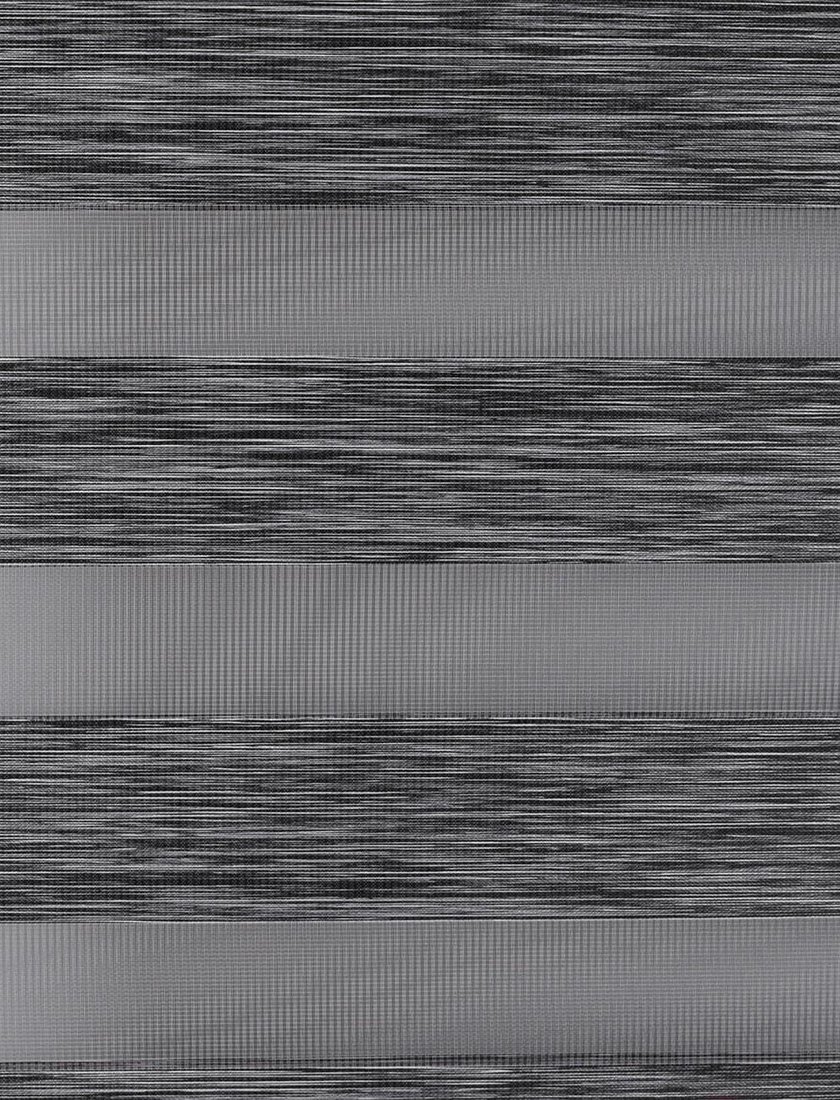 

Шторы день-ночь Delfa Сантайм День-Ночь Натур МКД DN-4306 68x215 (графит)