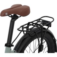 Велосипед Shulz Easy Fat Nexus 2025 (светло-серый)