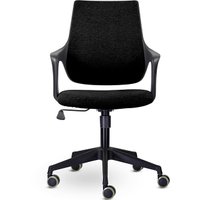 Офисное кресло UTFC Ситро М-804 QH21-1323 (черный) в Пинске