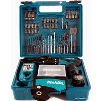 Ударная дрель-шуруповерт Makita HP330DX100