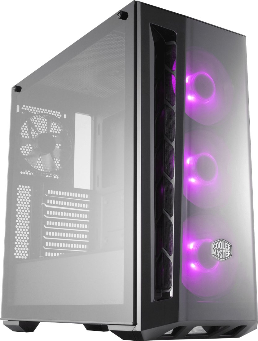 

Корпус Cooler Master Masterbox MB520 RGB MCB-B520-KGNN-RGB