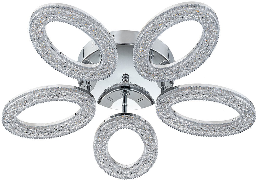 

Припотолочная люстра Escada Barit 10283/5LED