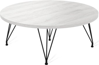 Sheffilton SHT-TU29/H36/ЛДСП 80 (черный муар/сосна касцина)