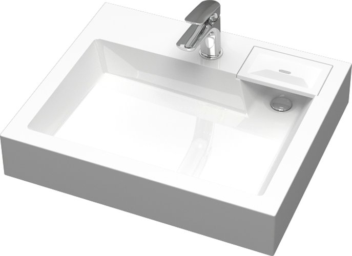 

Умывальник MARRBAXX Шарм V63D1 V063D001