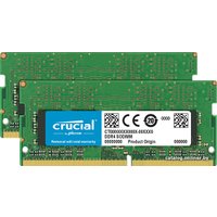 Оперативная память Crucial 2x8GB DDR4 SODIMM PC4-19200 CT2K8G4SFS824A