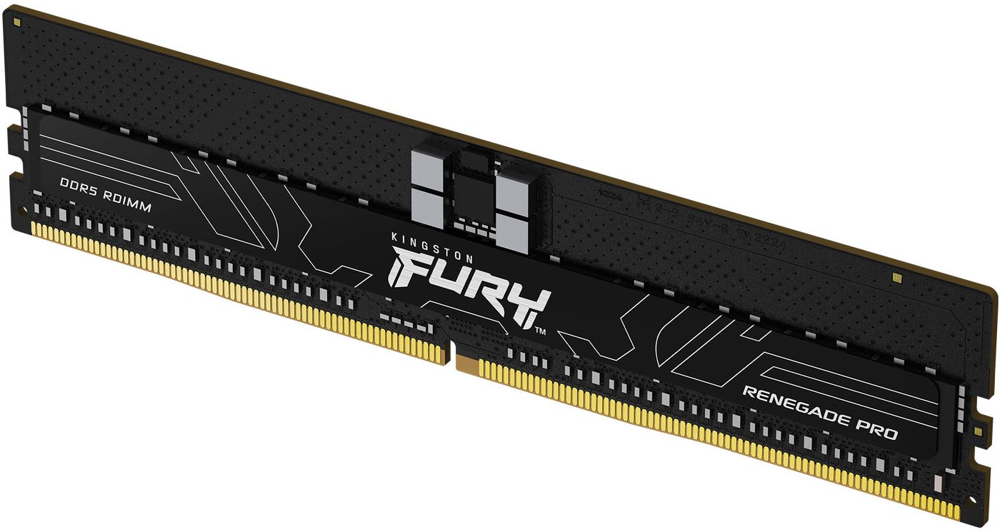 

Оперативная память Kingston FURY Renegade Pro 16ГБ DDR5 6000МГц KF560R32RB-16