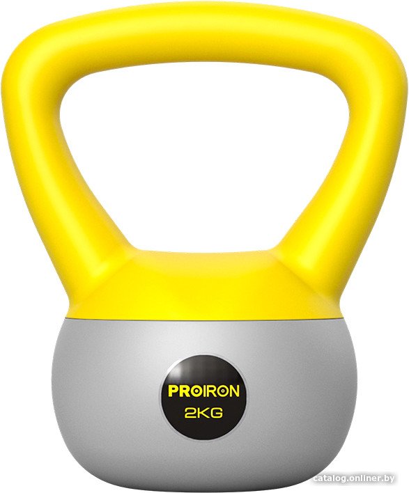 Гиря Proiron ГИ1020М (2 кг)