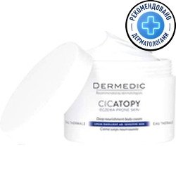 Dermedic Крем для тела Cicatopy Интенсивно питающий 225 мл