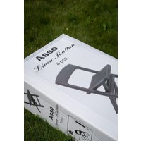 Стул Ipae Progarden Asso ASO88CBI-4 (белый)