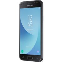 Смартфон Samsung Galaxy J3 (2017) Dual SIM (черный) [SM-J330F/DS]