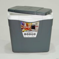 Термобокс Picnic Antarctica 24л (серый)