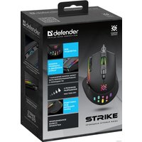 Игровая мышь Defender Strike GM-570