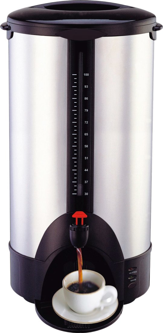 

Гейзерная кофеварка Gastrorag DK-100