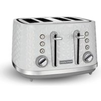 Тостер Morphy Richards Vector White 4-Slice 248134