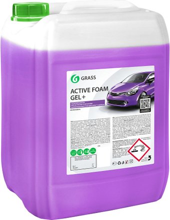 Активная пена Active Foam Gel+ 24 кг 800028