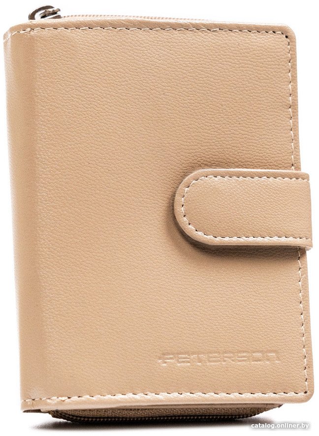 Кошелек Peterson PTN RD-46-GCL (бежевый)