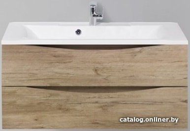 BelBagno Тумба под умывальник Marino-1000-2C-SO-RC-P (rovere nature)