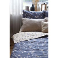 Евро комплект постельного белья Этель Flowers 5424330